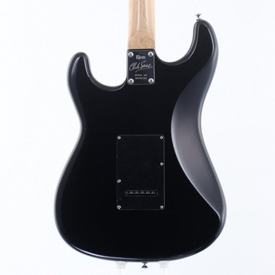 BURNS LONDON Cobra DX Black Used Maple Neck Rosewood Fingerboard w