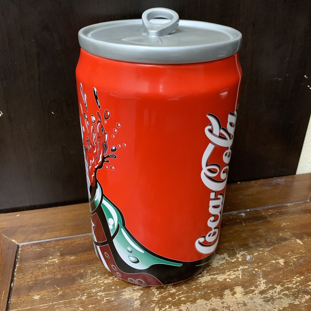 Vintage 2001 Coca-Cola 10 1/4