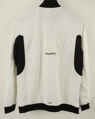 Le Coq Sportif Seoul Korea FC Soccer Futbol Men's XL White Full