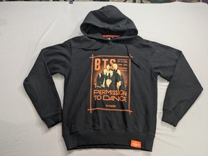 Bts Permission to Dance Hoodie | eBay