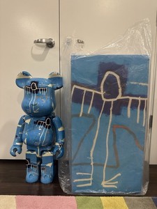 Bearbrick 1000 Basquiat | eBay