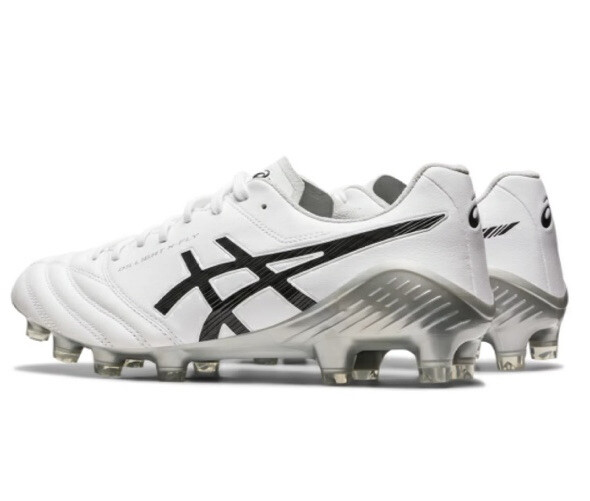 ASICS Cleats Soccer Shoes DS LIGHT X-FLY 5 1101A047-100 White