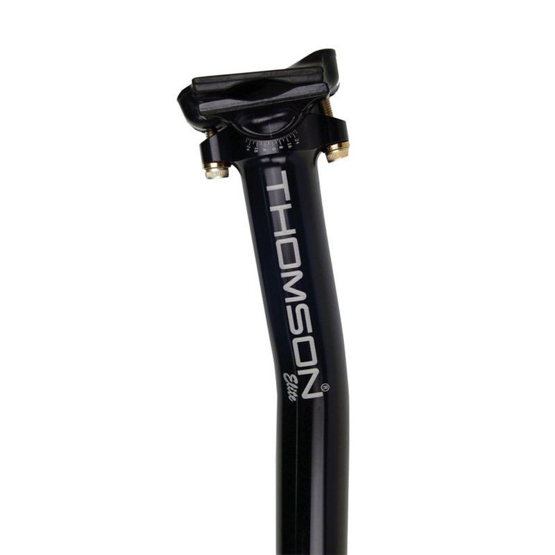 THOMSON Bike seatpost ELITE 330 MM- 27.2 MM OFFSET 16 MM | eBay