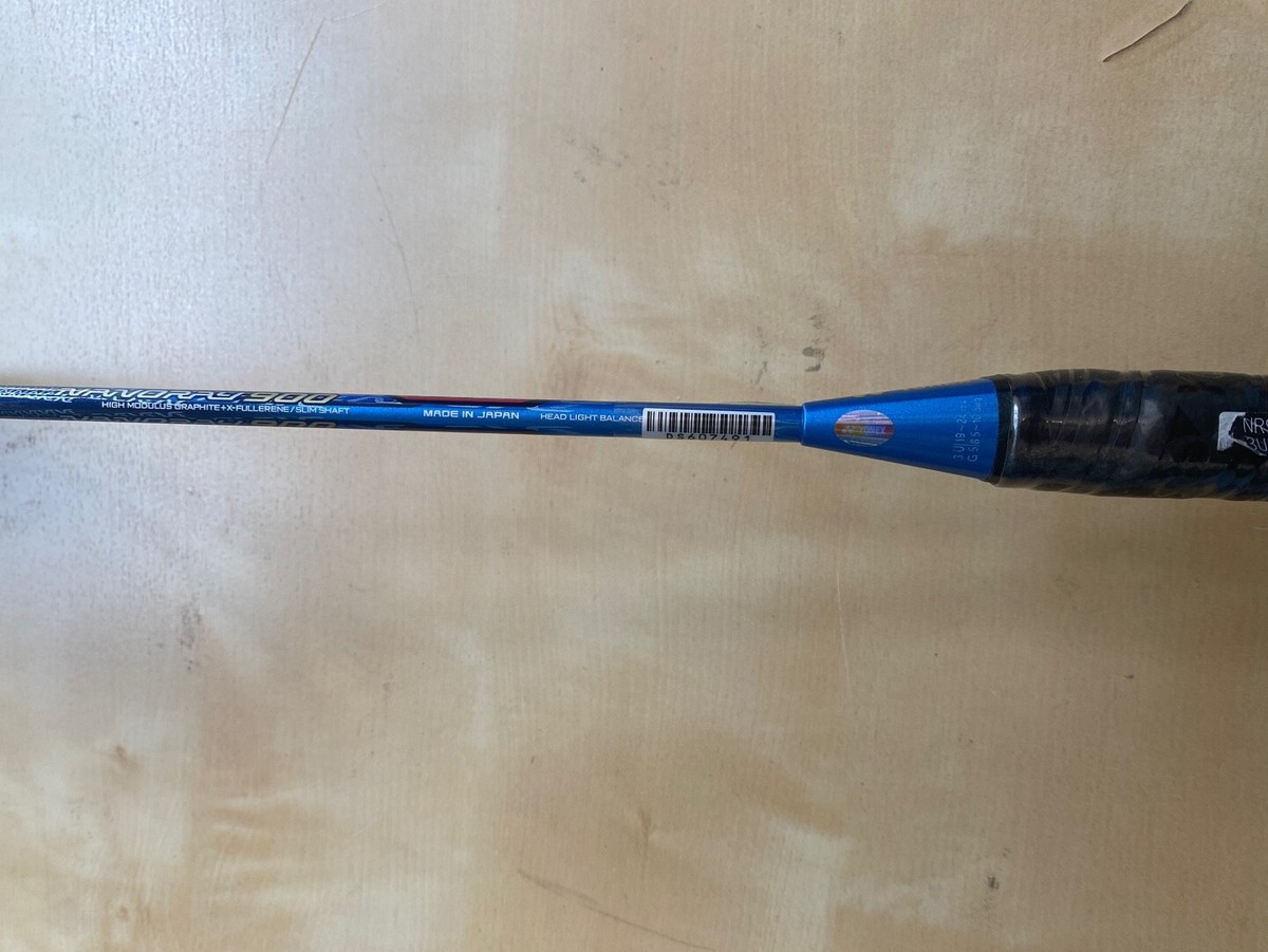 Yonex 2017 NANORAY 900 NR900 Badminton Racket Racquet 3UG5