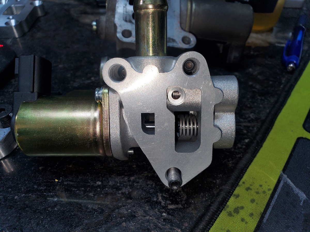 Z32 300ZX idle control valve 23781-40P10 | eBay