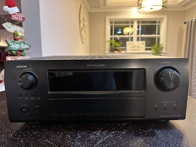 Denon AVR 2809CI 7.1 Channel 145 Watt Receiver for sale online | eBay