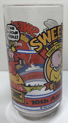 Sweet Pea 1982 Popeyes Fried Chicken King Features Collector