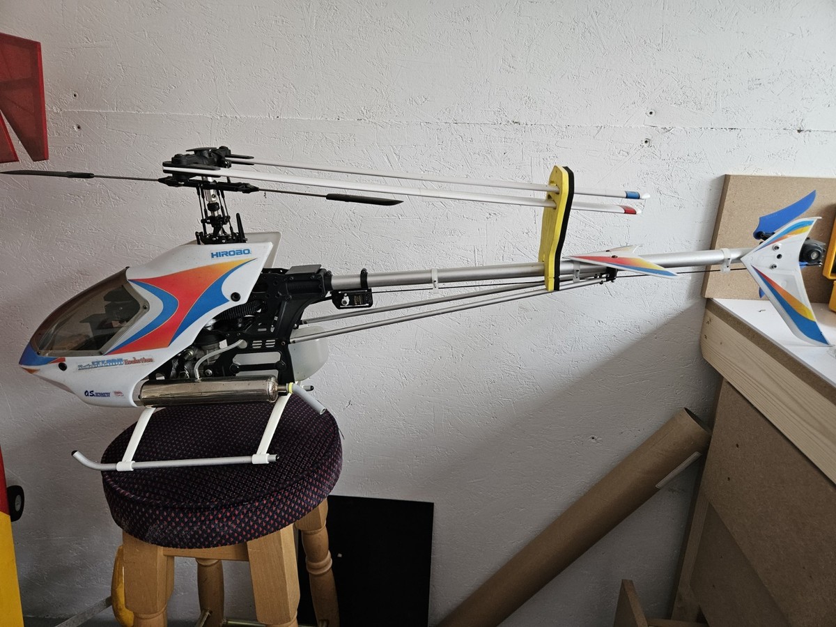 ヒロボー シャトルスカディ Evo フタバT8J ヒロボー シャトルスカディ