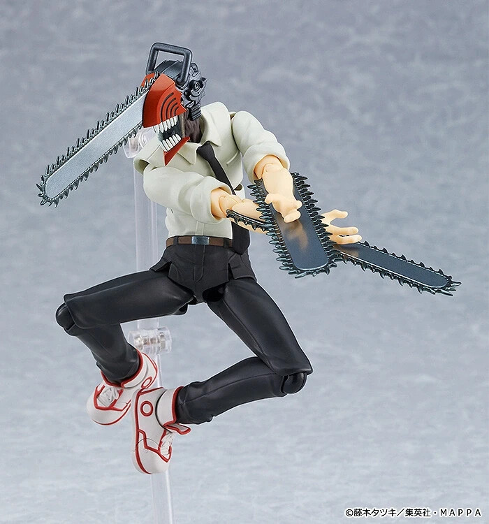 figma Denji Chainsaw Man Max Factory from Japan | eBay