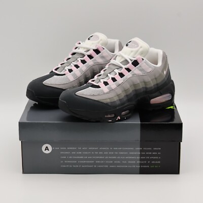 HJ5996-001 Nike Air Max 95 Big Bubble Pink Foam (Women's) | eBay