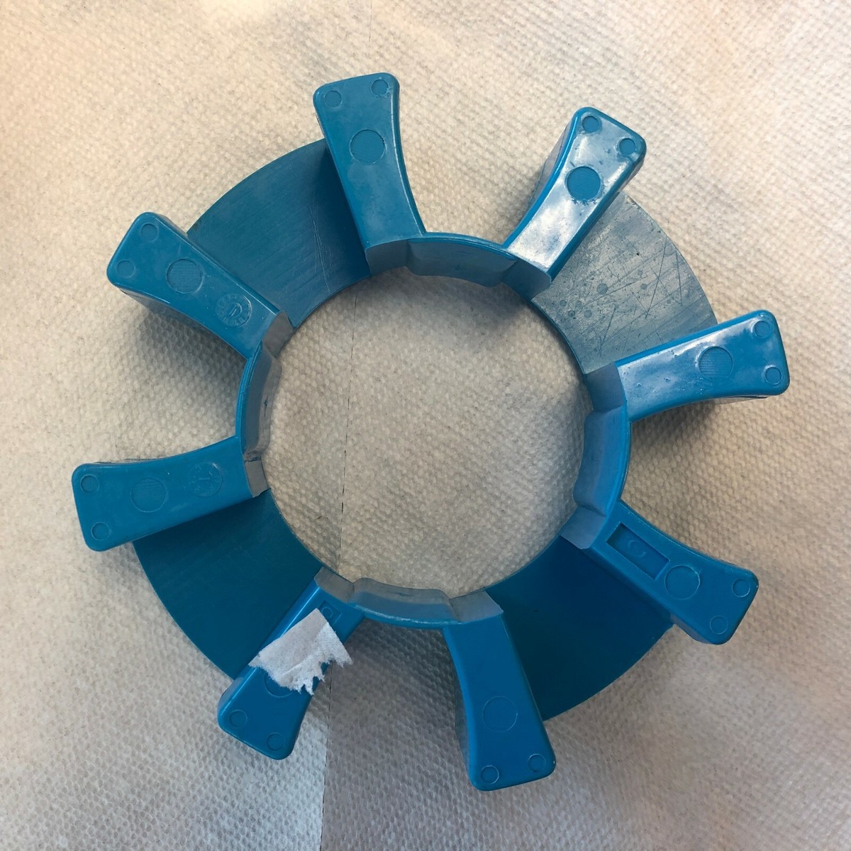 4682266 COUPLING FITS DEERE 140W HITACHI ZX140W-3 ZX145W-3 | eBay