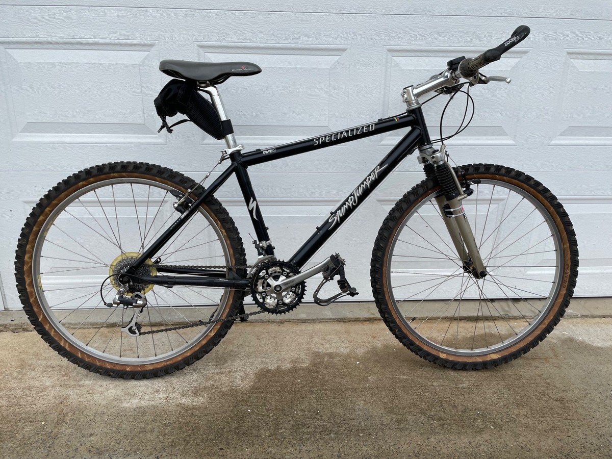 1995 Specialized Stumpjumper M2 FS MTB vintage | eBay