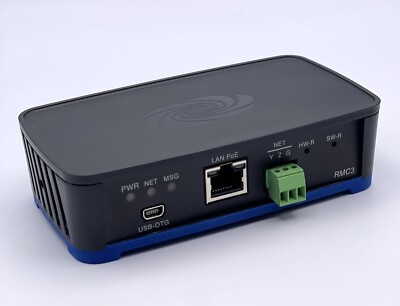 Crestron RMC3 3-Series® Room Media Controller with Bracket Mint