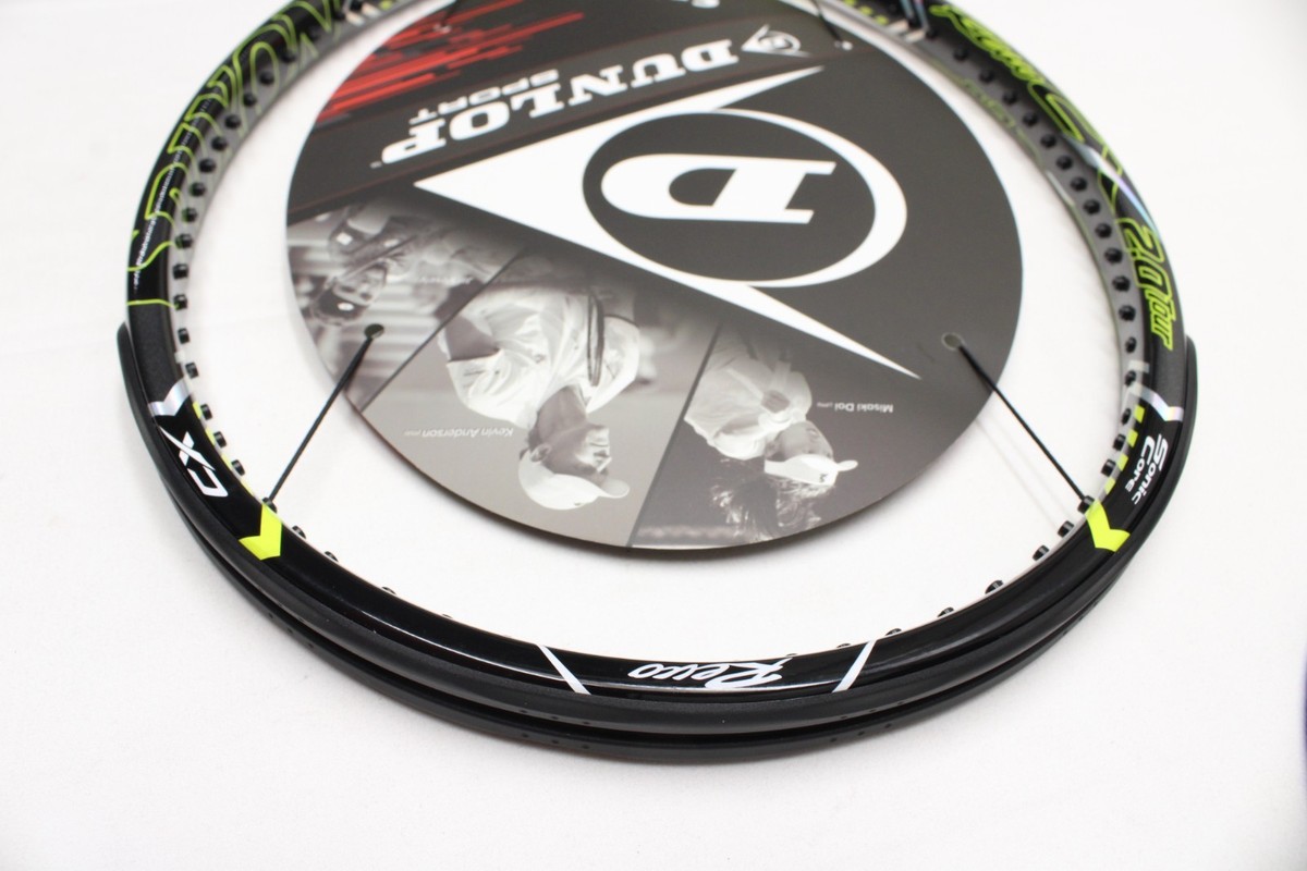 NOS* DUNLOP / SRIXON REVO CX 2.0 TOUR TENNIS RACQUET (4 1/4) FROM