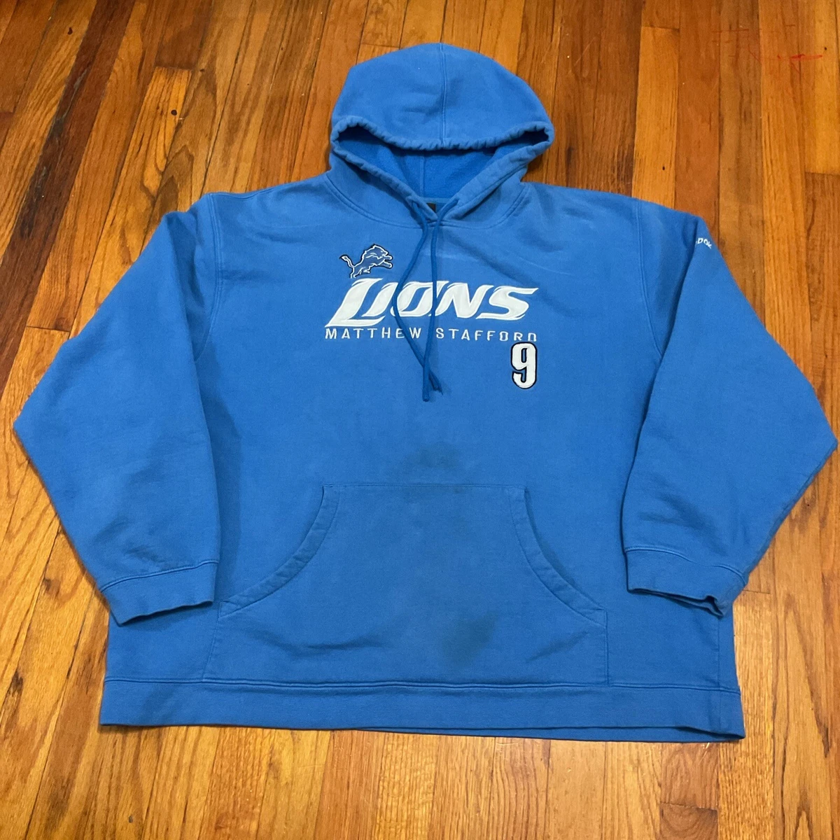 Reebok Detroit Lions NFL Sweatshirts for sale | eBay