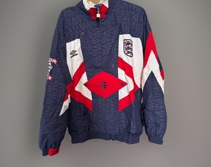 Umbro England Jacket | eBay