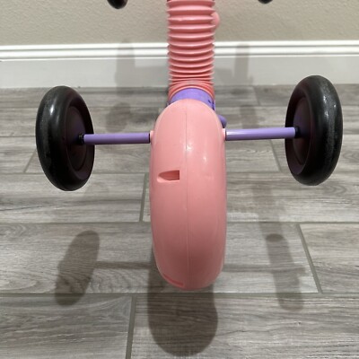 Radio Flyer Ride-On Inchworm Toy Pink & Purple | eBay