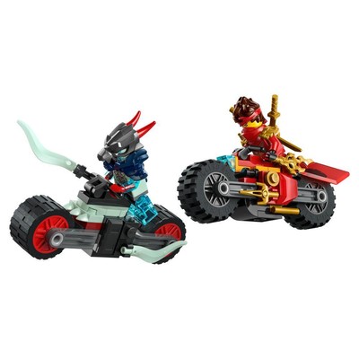 LEGO NINJAGO Kai's Motorcycle Speed Race 71838 NEW 2025 | eBay