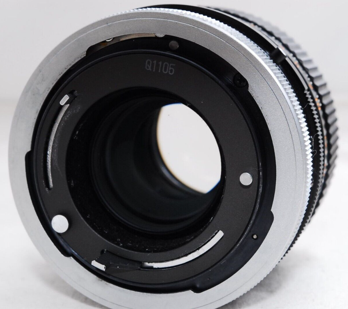 CANON FD 100mm f2.8 S.S.C. MF LENS From Japan | eBay