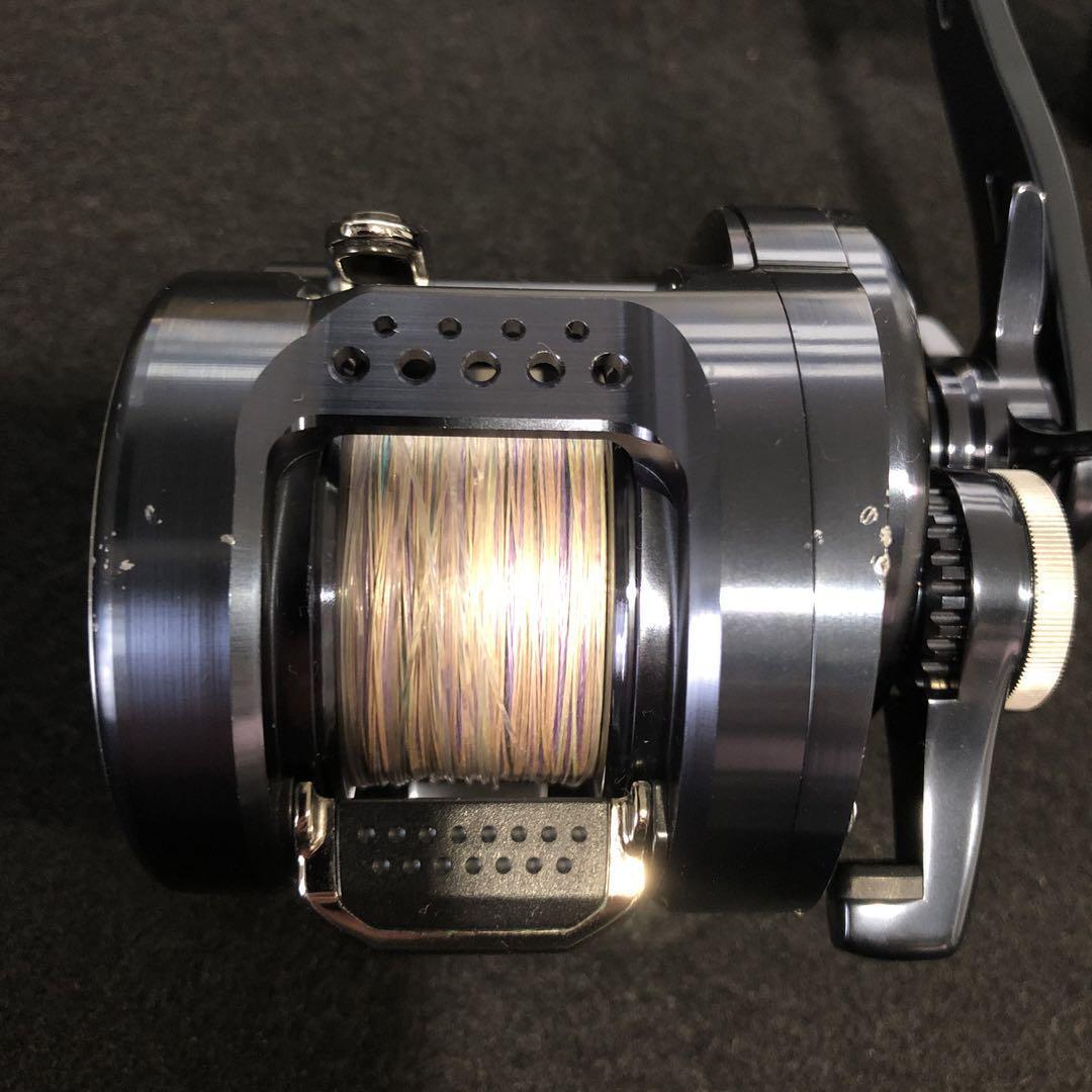 SHIMANO OCEA CONQUEST LIMITED 300HG Bait Fishing Reel | eBay