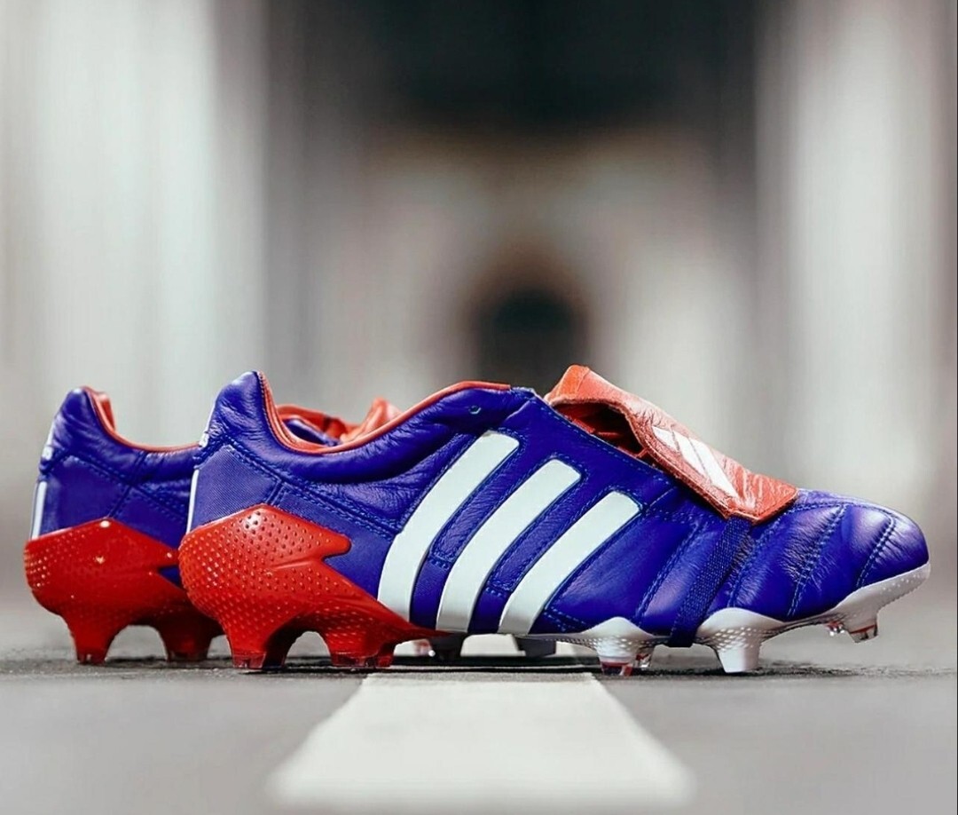 Adidas Predator Mania FG Japan Blue 2020 Remake *RARE* | eBay UK