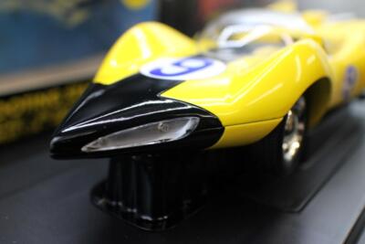 Ertl Speed Racer Racer X Shooting Star 1:18 Scale American Muscle