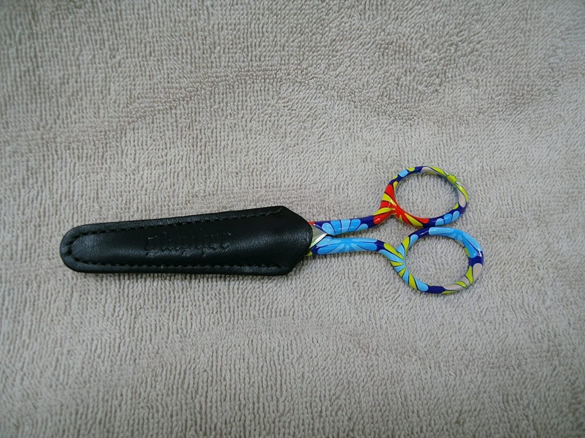 GINGHER DESIGNER SERIES SCISSORS 5