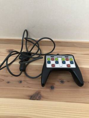 KONAMI Dance Dance Revolution Hand Controller Tested and Working