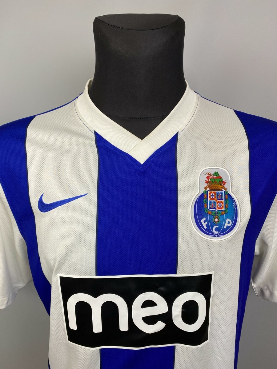 PORTO 2011 2012 KLEBER HOME SHIRT FOOTBALL SOCCER JERSEY NIKE