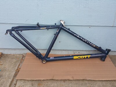 Vintage 90s Scott Team Racing Mountain Bike Frame 16