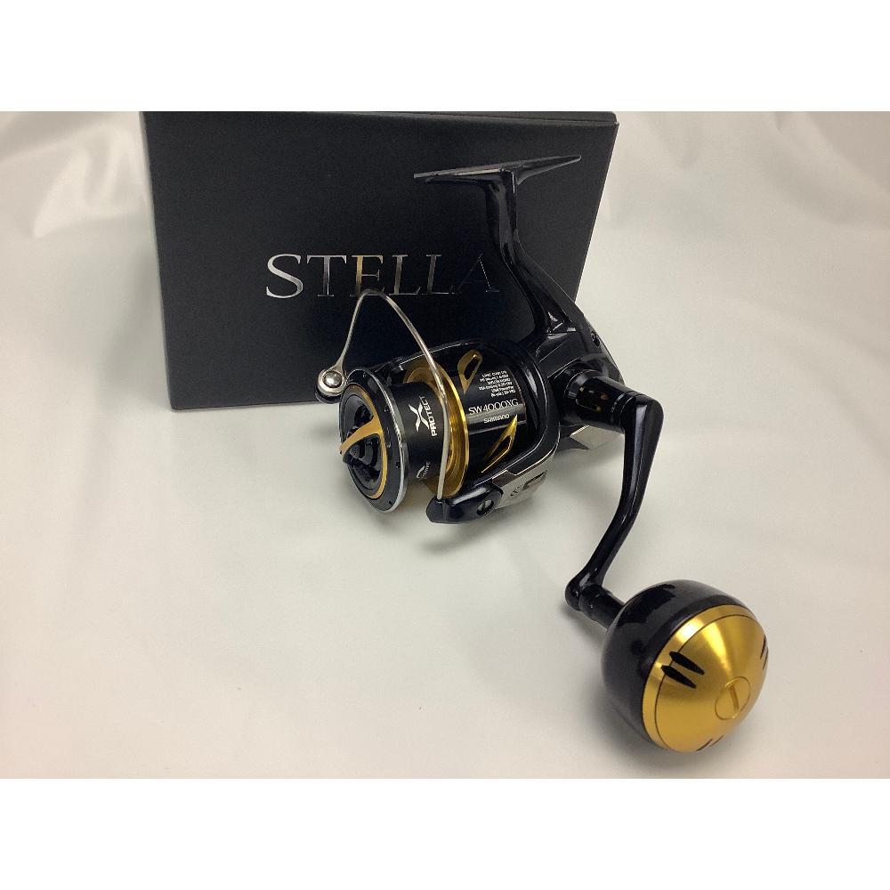 Shimano 20 STELLA SW 4000-XG Spinning Reel | eBay