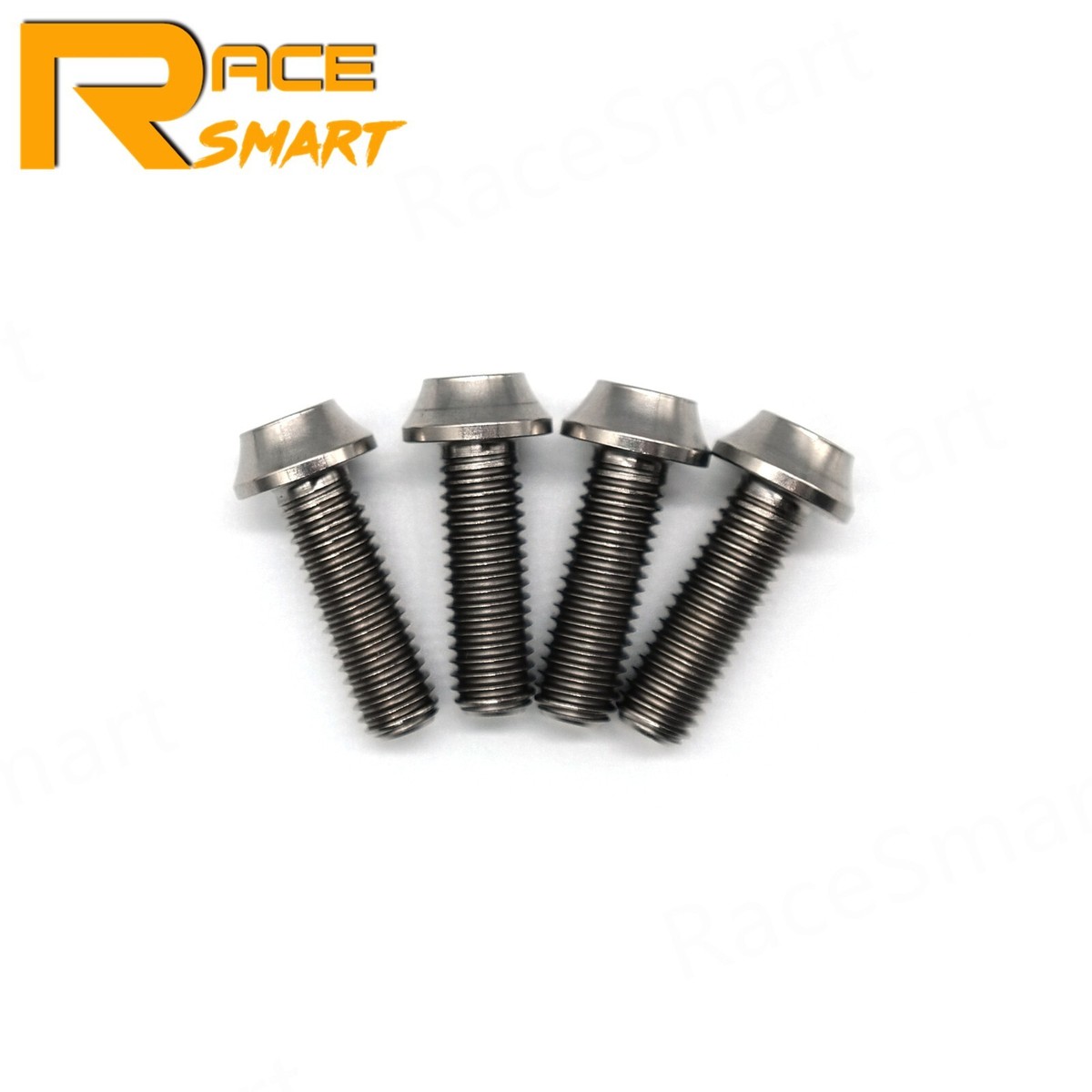 M8 x 25mm Rearsets Foot Pegs Mounting Bolts Screws For Kawasaki