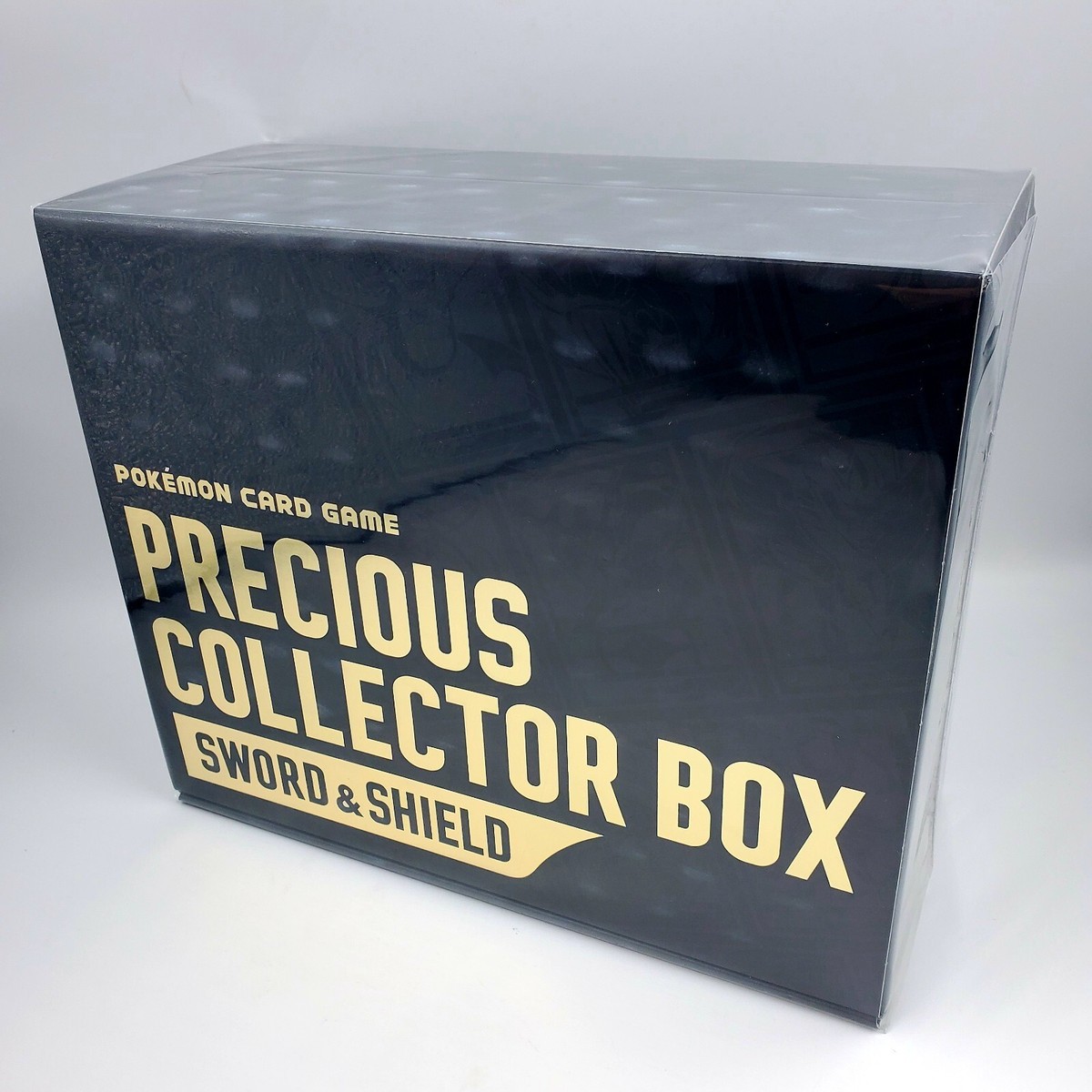 Pokemon Card Game Sword & Shield Precious Collector Box Pikachu