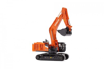 Hitachi ZX890LCH-7 Excavator - TMC 1:50 Scale Diecast Model New