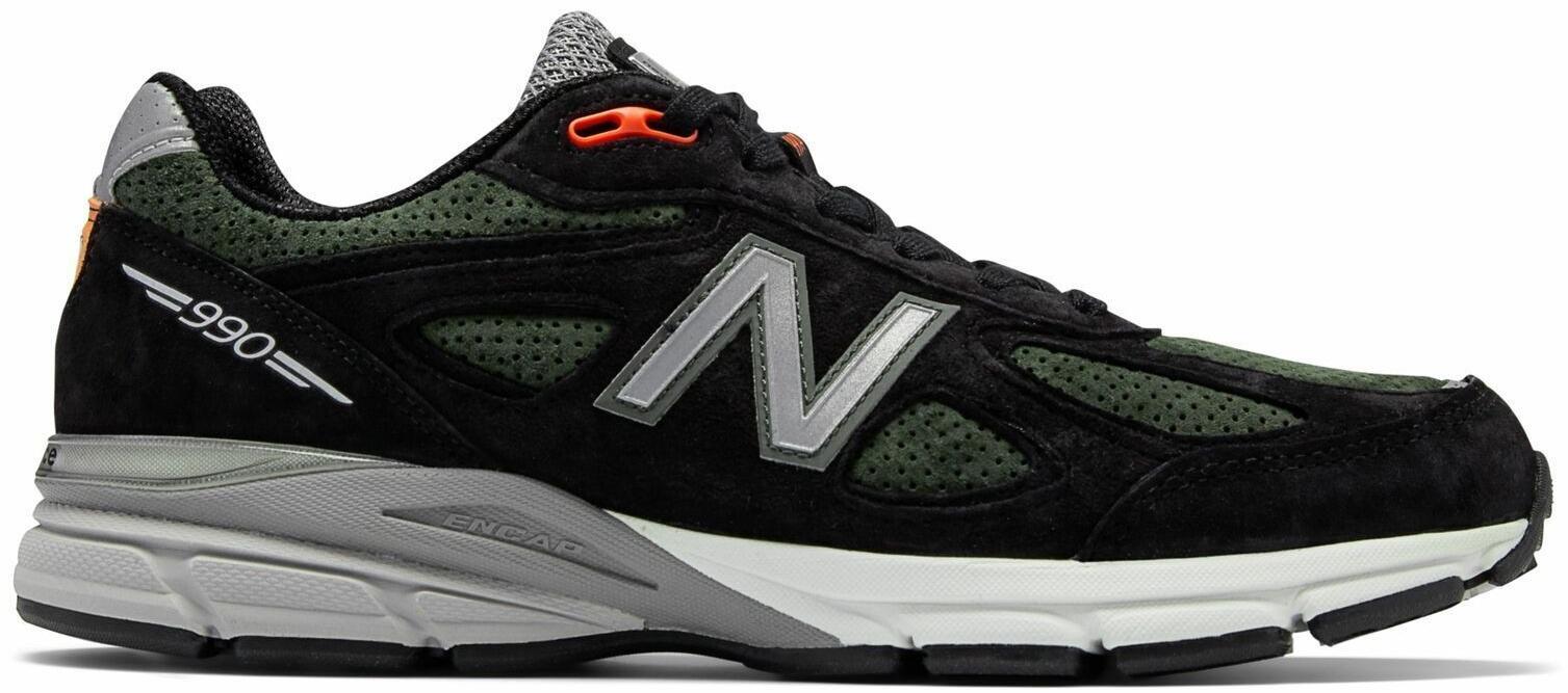 Buy Size 14 - New Balance 990v4 Made in USA Black online | eBay
