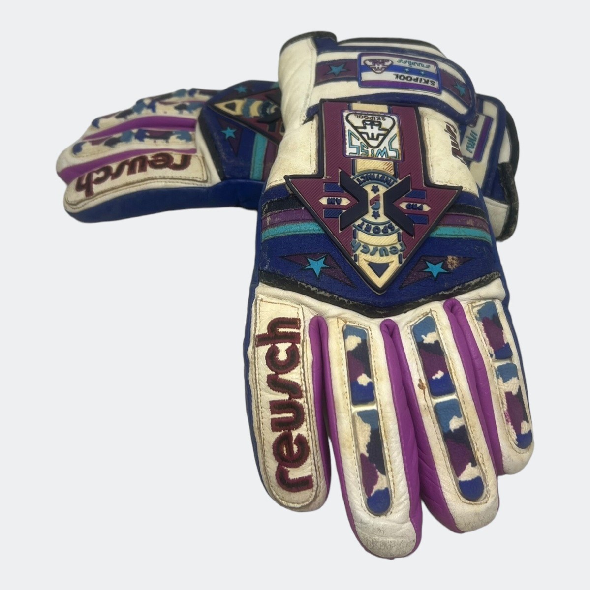 Reusch Skipool PRO AM Sport Gloves 7.5 High Performance Swiss