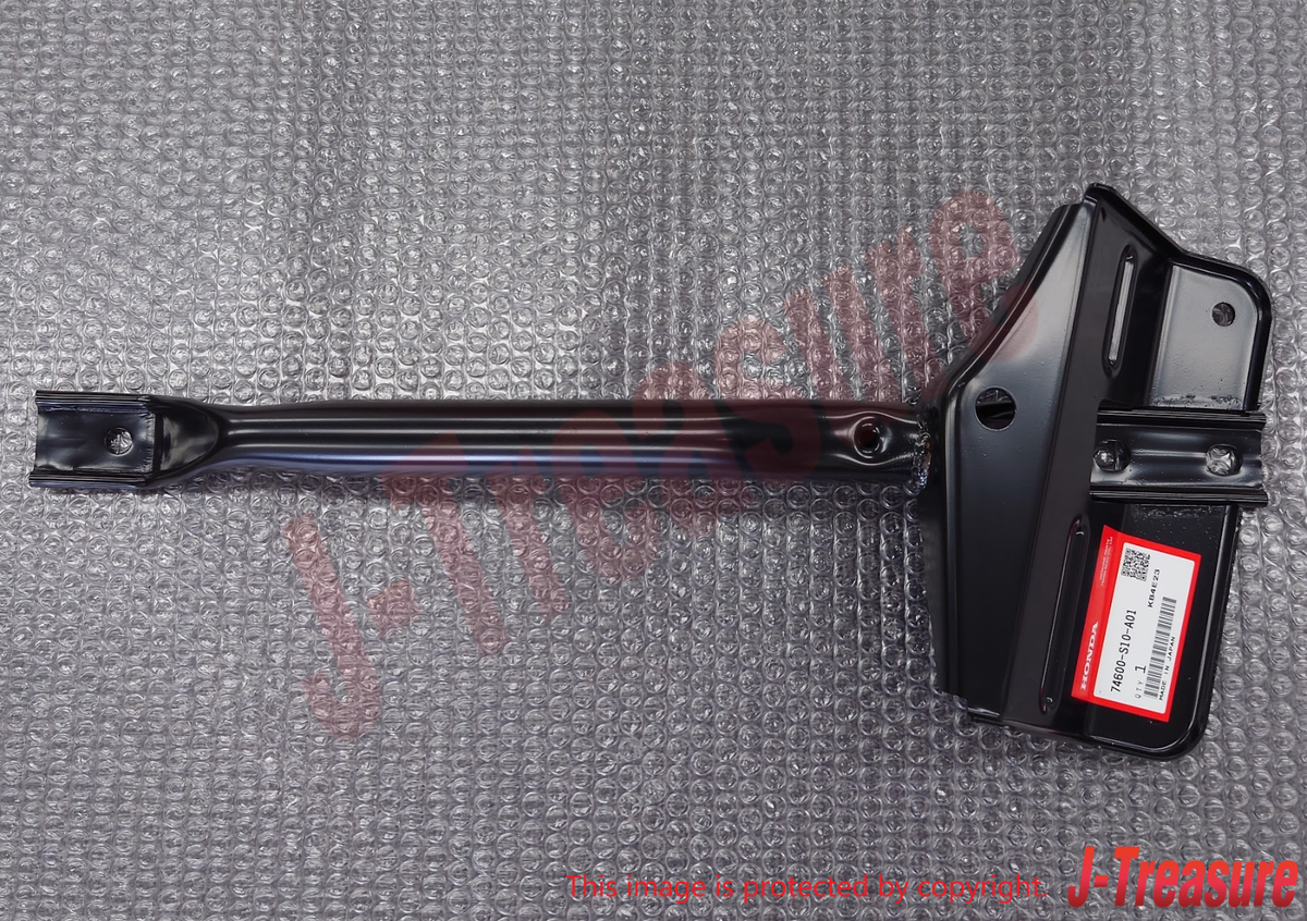 1998-2001 Honda CR-V RD1 RD2 Rear Frame Brace Pipe 74600-S10-A01