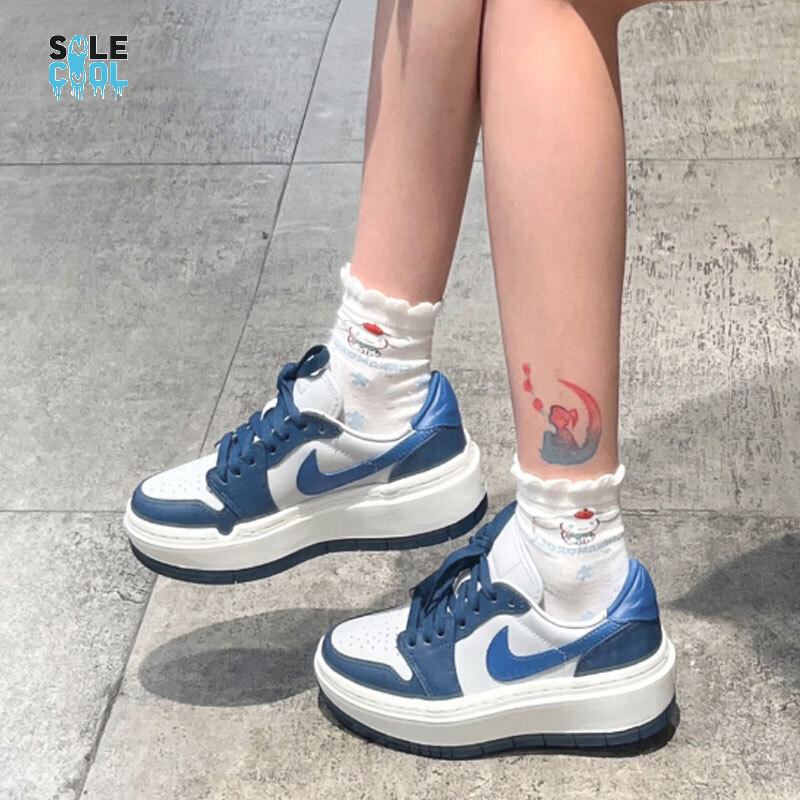 Womens Air Jordan 1 Retro Elevate Low (W) 'French Blue' DH7004-400