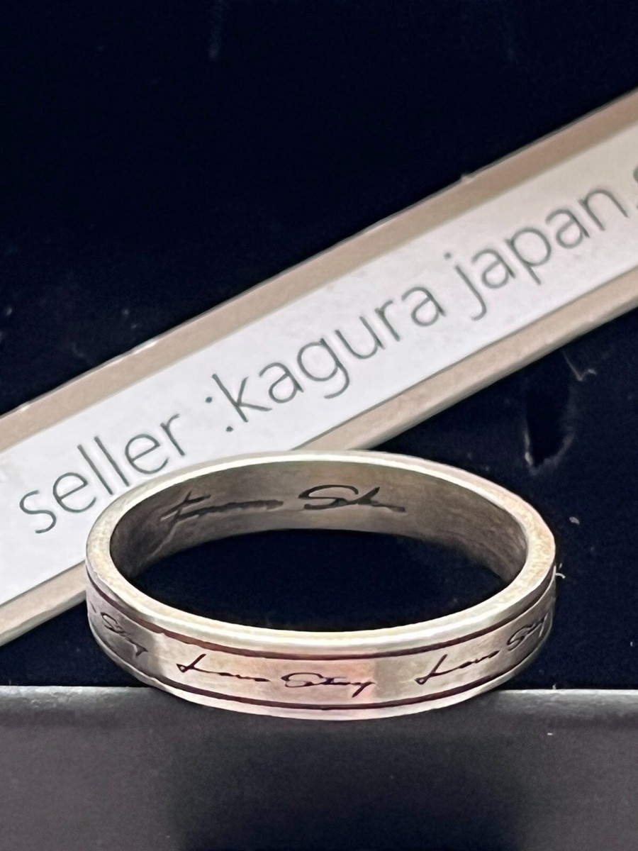 Stray Kids SKZ'S CHOCOLATE FACTORY LoveSTAY RING 2nd Fan Meeting