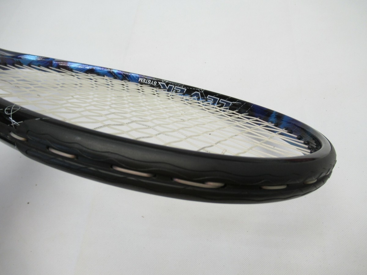 NOS** PRO KENNEX DELTA OVERSIZE TENNIS RACQUET (4 1/2) LONG TERM