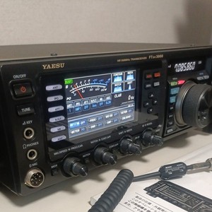 Yaesu Ftdx 3000 | eBay