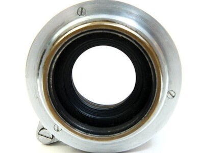 Konica Hexanon 50mm F1.9 MF Standard Prime Lens L39 Konishiroku