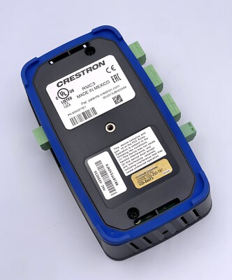 Crestron RMC3 3-Series® Room Media Controller with Bracket Mint