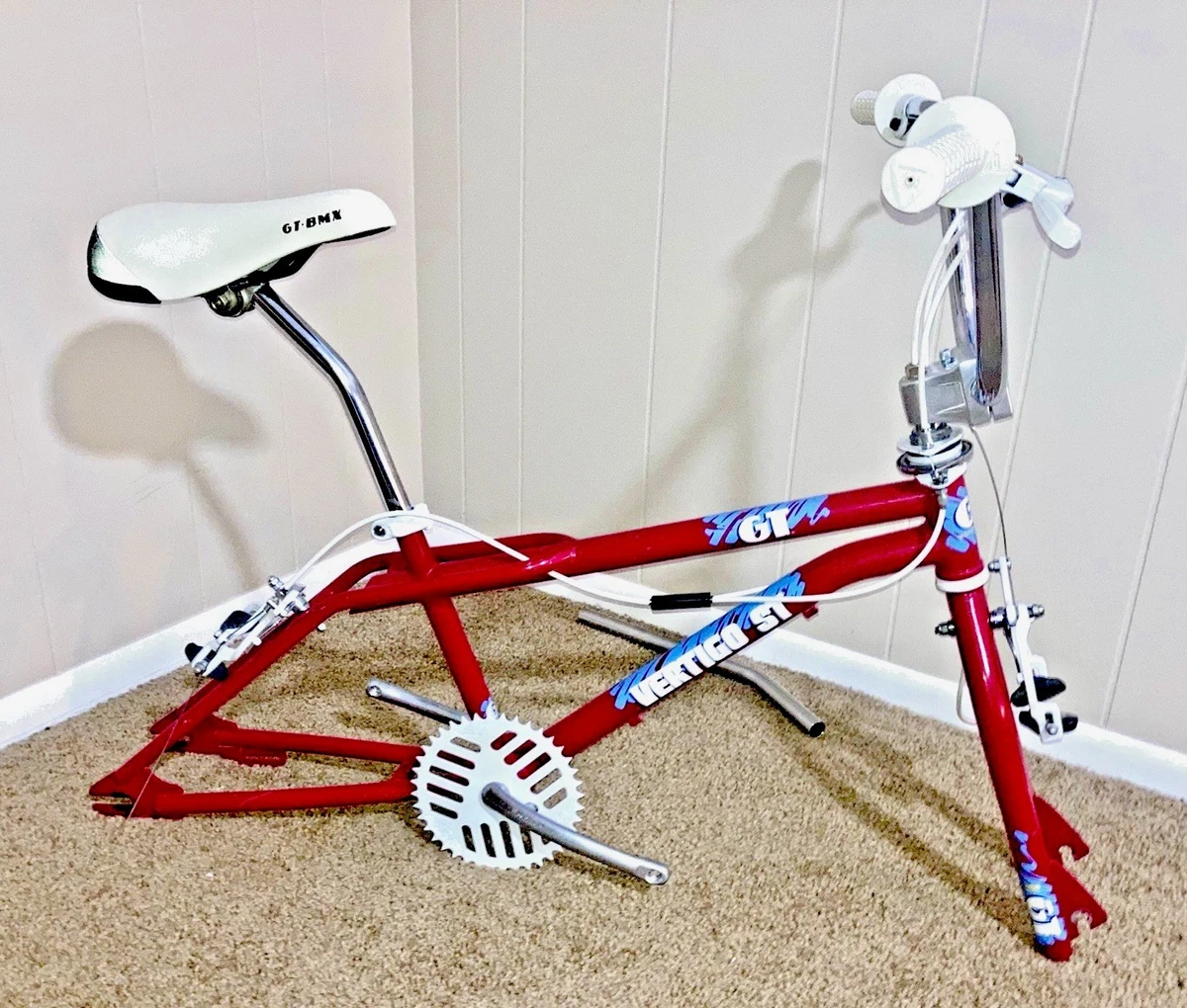 Gt Bmx Frame In Vintage Bike Parts for sale | eBay