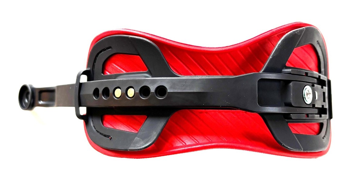 Union Snowboard Bindings - Exoframe Ankle Strap Sets - All Models