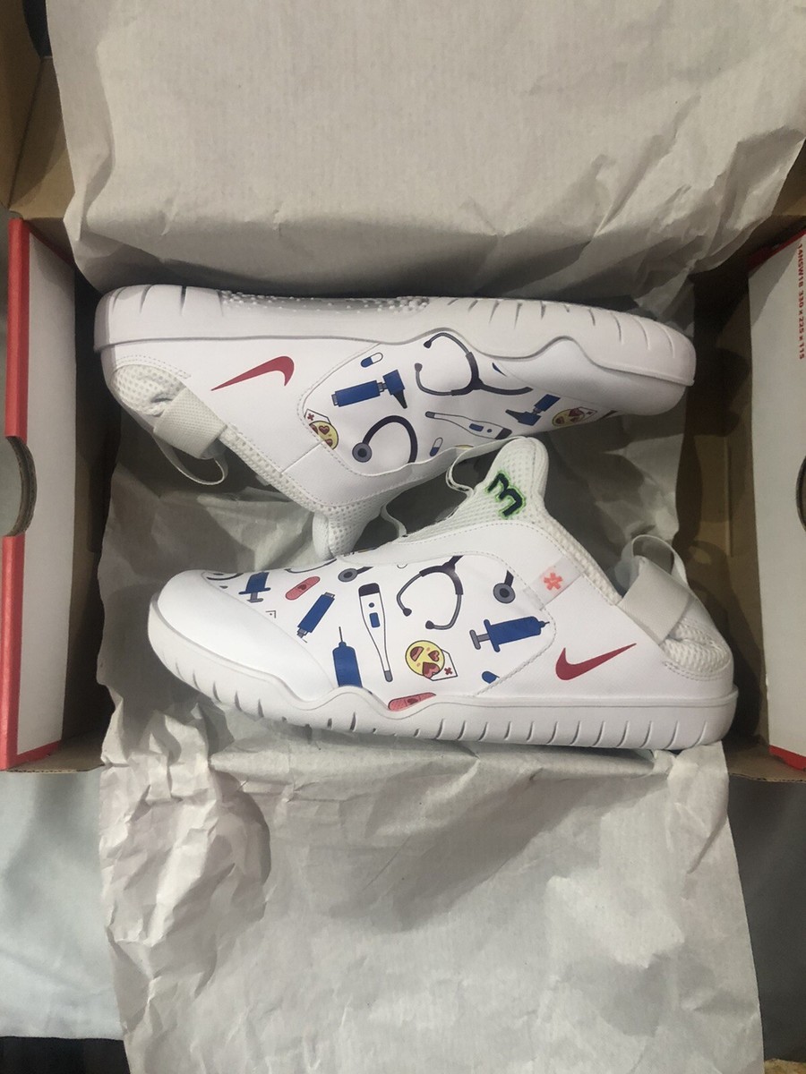 Nike Zoom Pulse DB Doernbecher Kahleah CV0535-100 Men's Sz 7.5