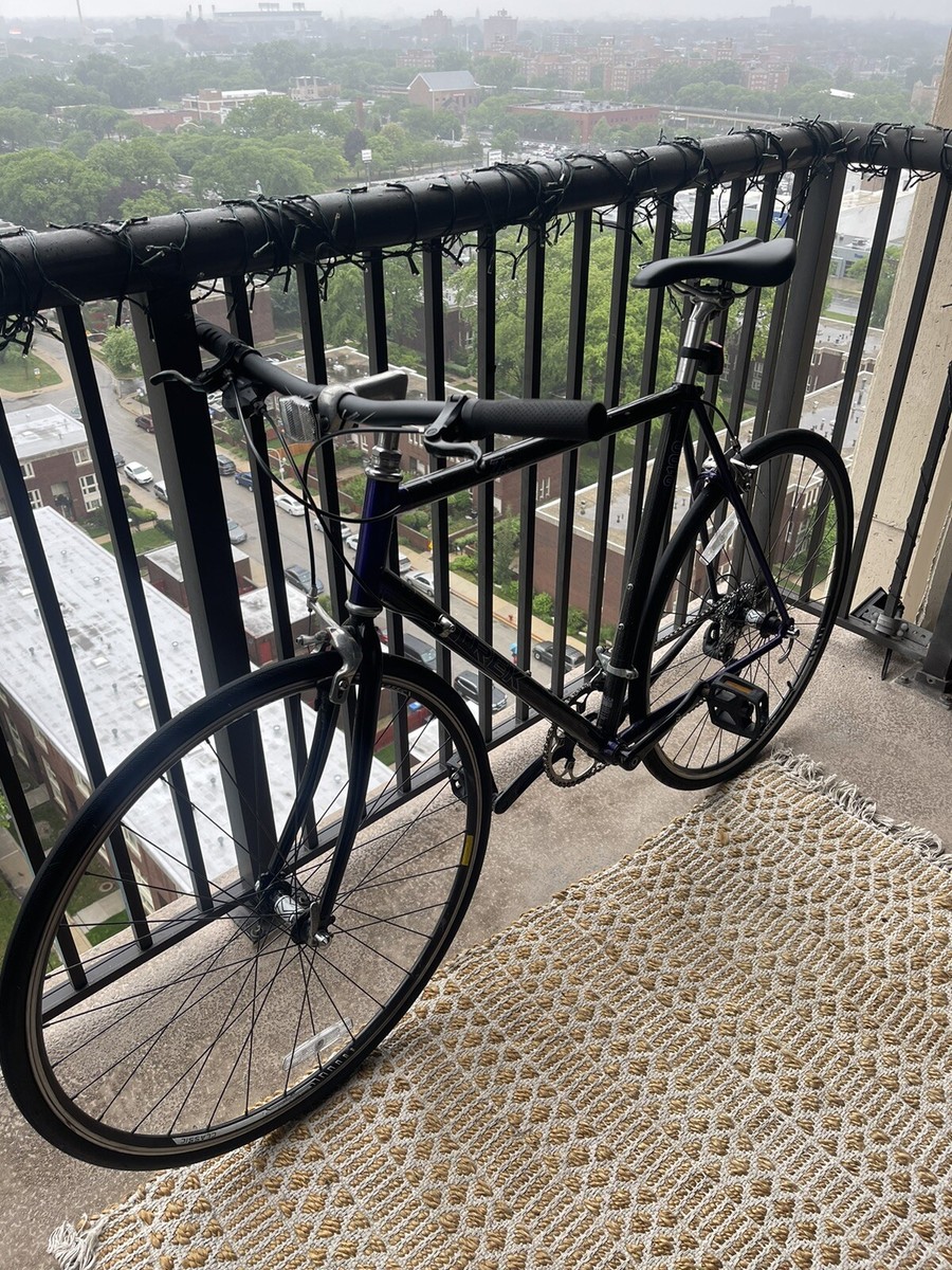 Trek 2100 ZX Carbon Fiber Series | eBay