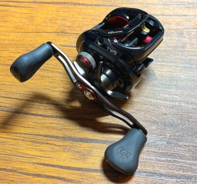 Daiwa TATULA HD CUSTOM 150SH-TW Right Baitcasting Fishing Reel | eBay