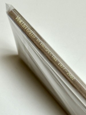 VINCENT GALLO Retrospective 1977-2002 Hara Museum of Contemporary