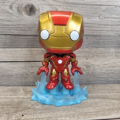 Funko Pop! Marvel Iron Man Mark 43 #66 Avengers Age of Ultron 2015